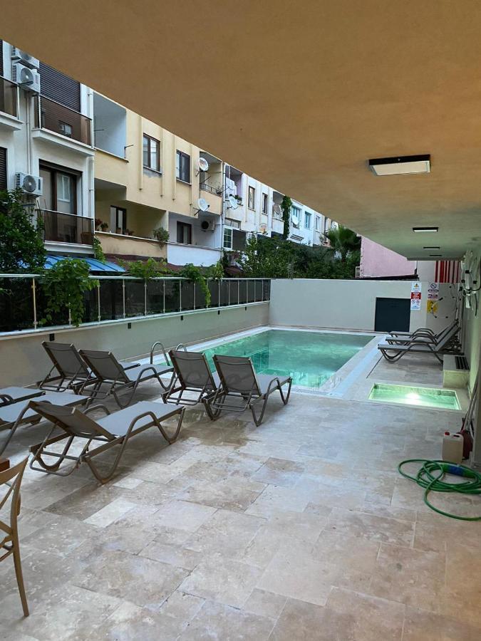 Fifty5 Suite Hotel Marmaris Luaran gambar