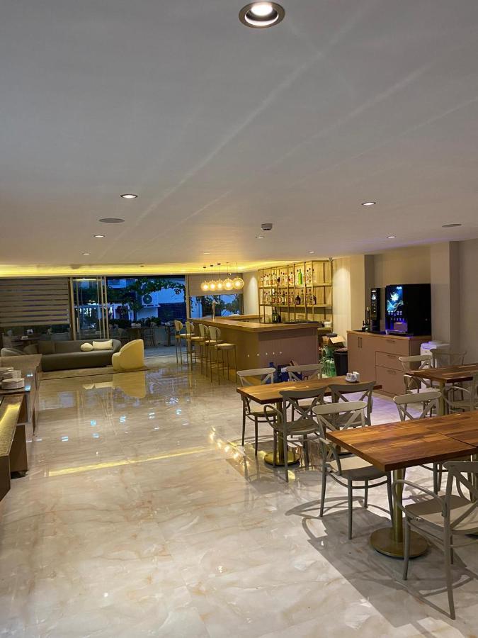 Fifty5 Suite Hotel Marmaris Luaran gambar