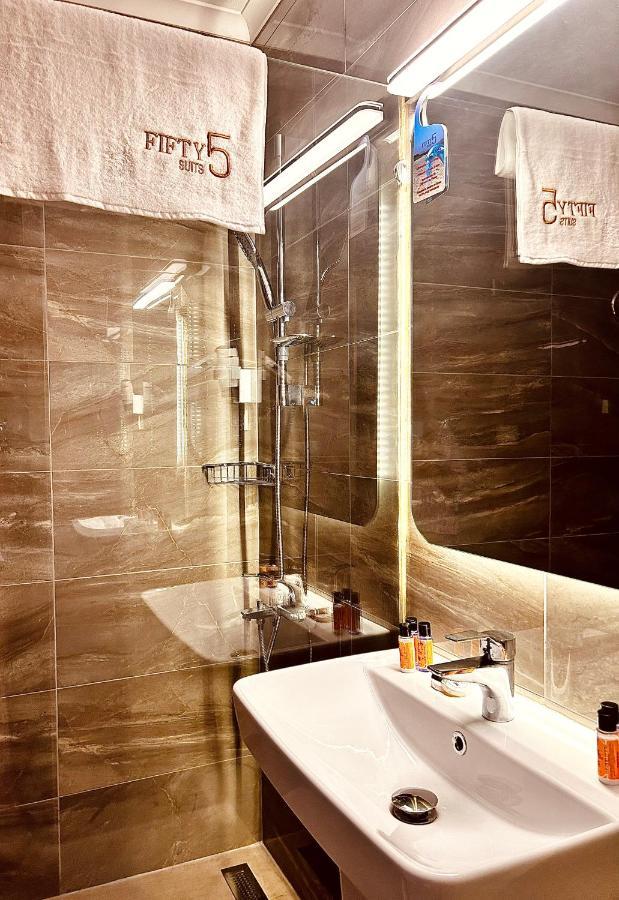 Fifty5 Suite Hotel Marmaris Luaran gambar