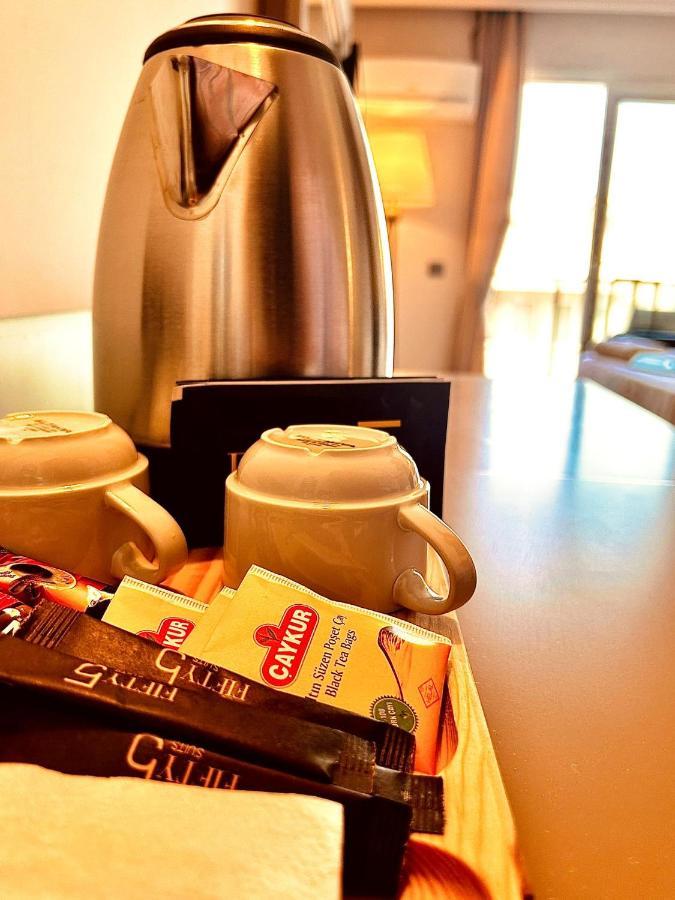 Fifty5 Suite Hotel Marmaris Luaran gambar